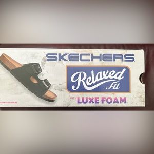 Women’s sketcher sandals size 7